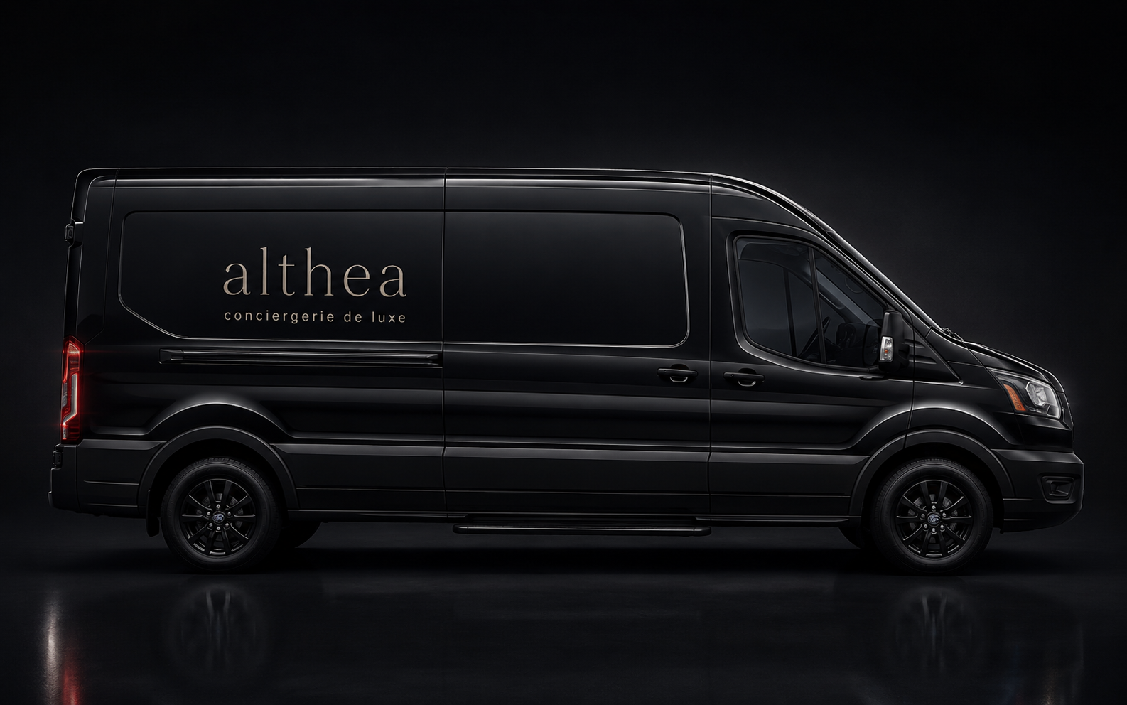 Althea Ford E-Transit